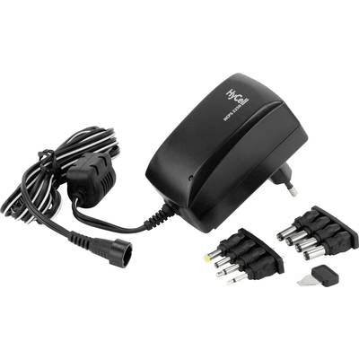 Zásuvný zdroj, nastaviteľný HyCell 1201-0009, 2