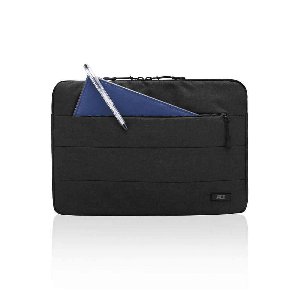 ACT AC8510 taška a batoh na laptop 33,8 cm (13.3") Puzdro Čierna