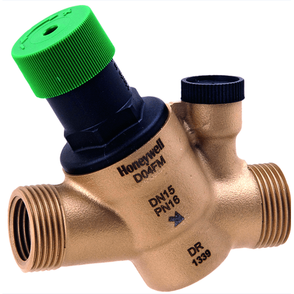 Rohový ventil Honeywell 1/2'' D04FM-1/2A