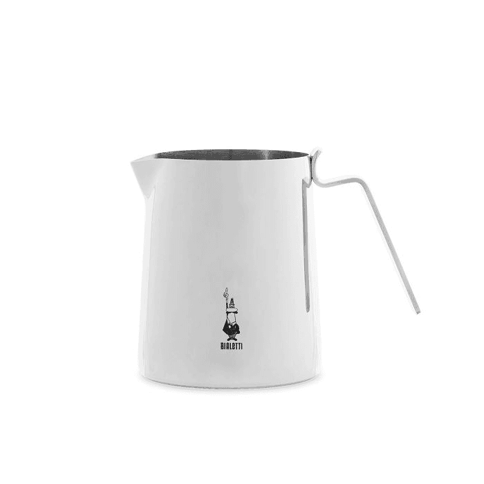 Bialetti1807 kanvička na mlieko 50ml, oceľ, 30x20x15cm