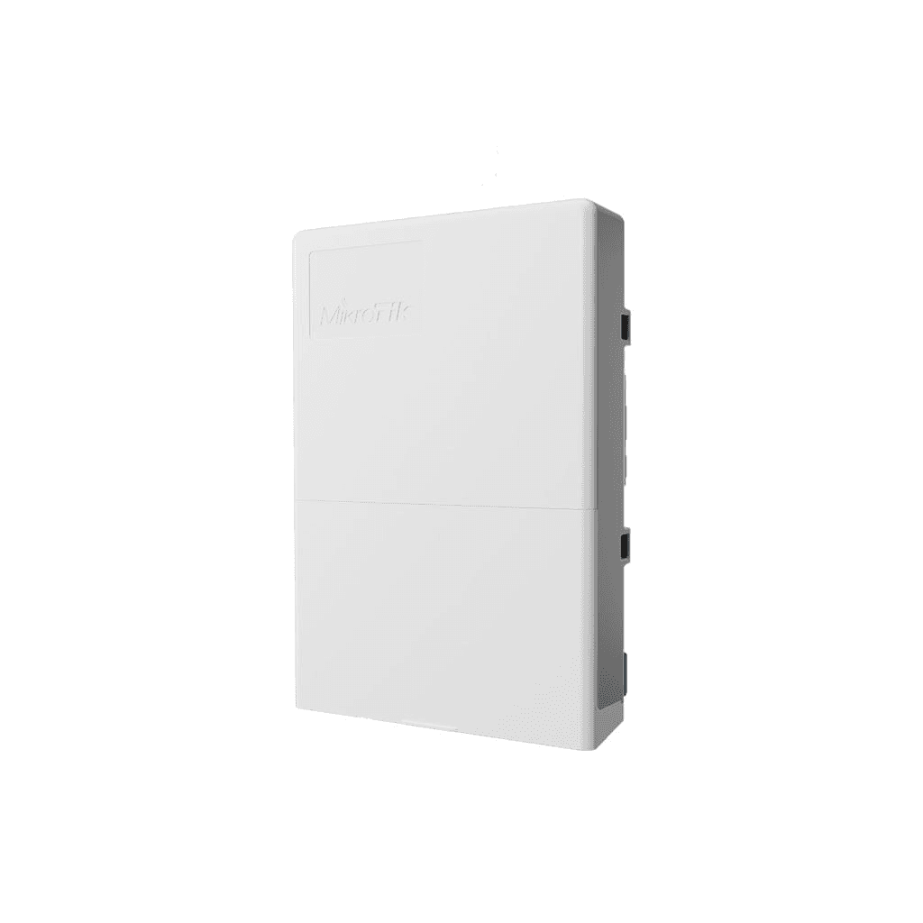 MikroTik netFiber 9, CRS310-1G-5S-4S+OUT