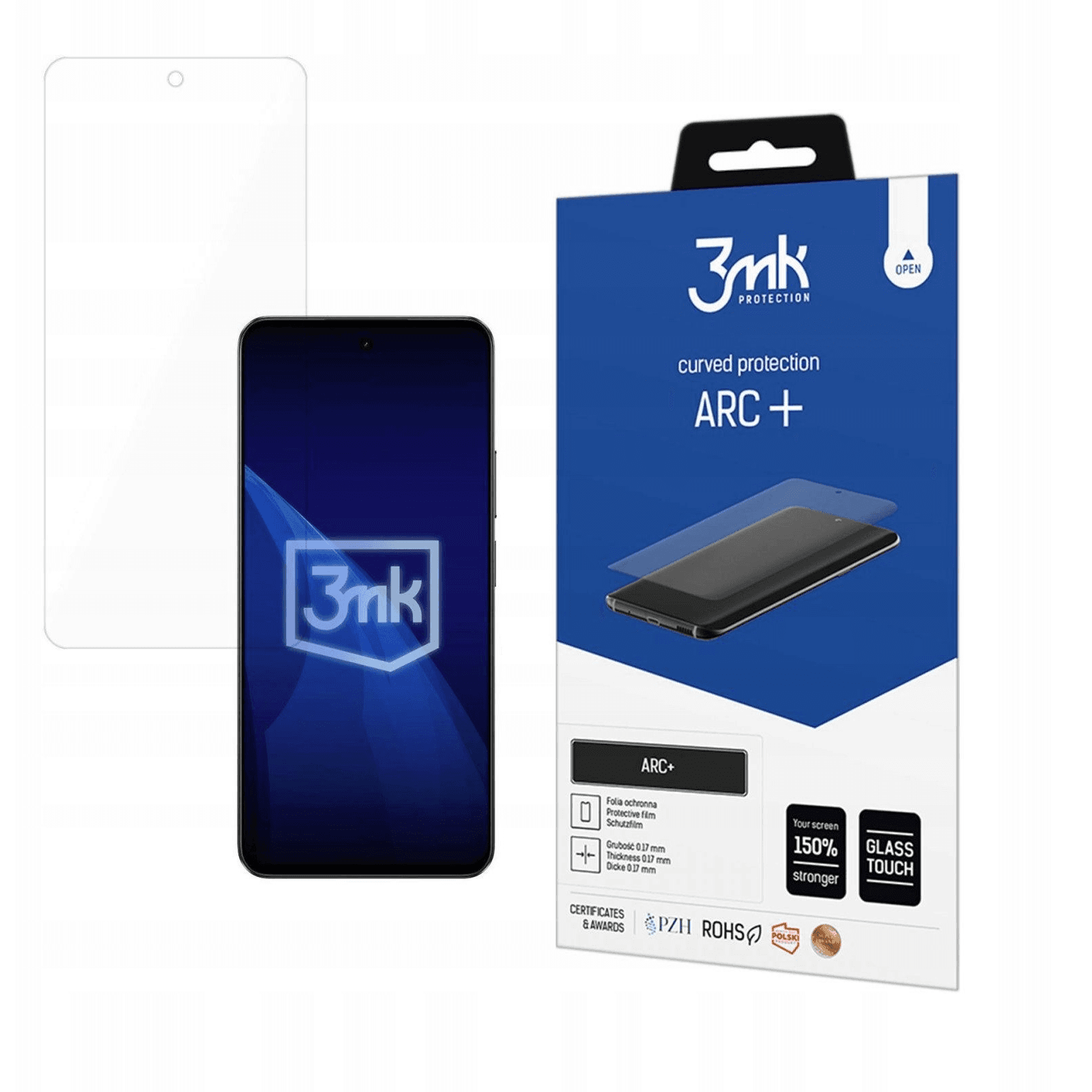 REALME C71 – 3MK ARC+