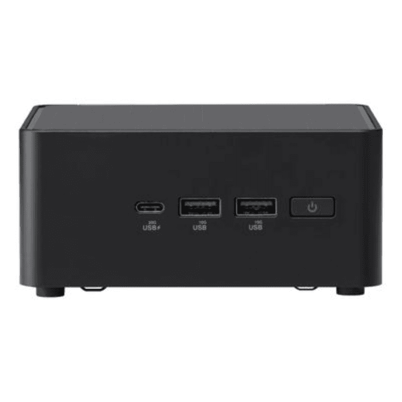 ASUS NUC 14 Pro Tall Kit RNUC14RVHV500000I UCFF Čierna 135H