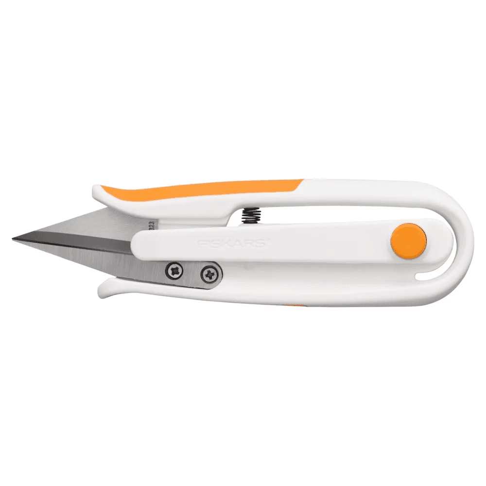FISKARS Kliešte na nite Softgrip nožnice na nite 13cm krajčírske šitie