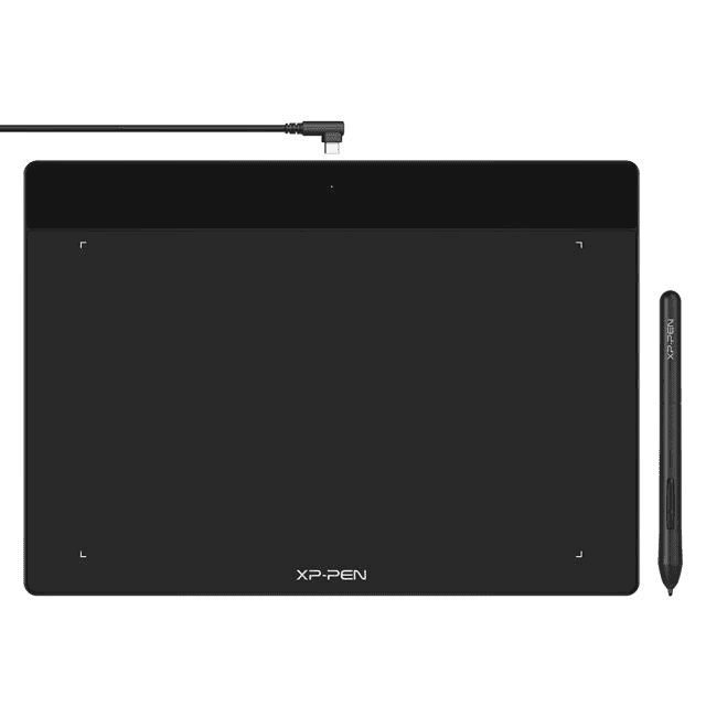 Grafický tablet XP-Pen Deco Fun L