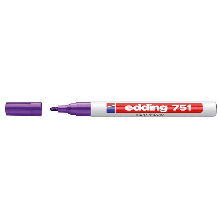 Popisovač Edding EG5758 fialový