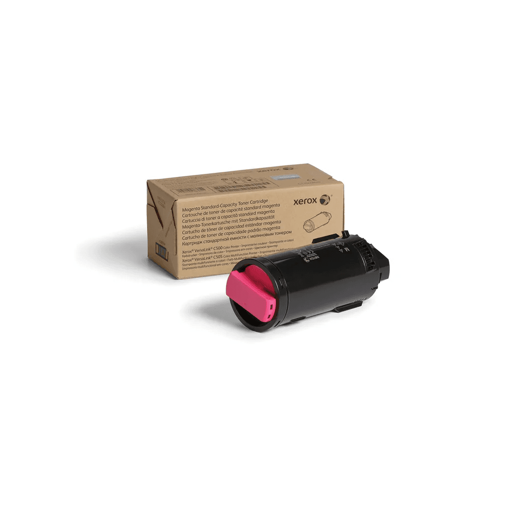 Xerox 106R03860 toner 1 kusov Originál Purpurová