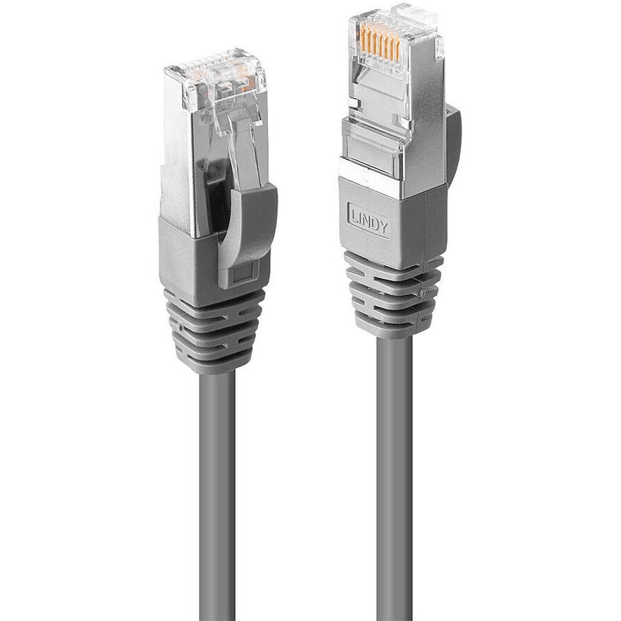 Lindy Cat.6 SSTP/S/FTP PIMF Premium Patch Cable 3m sieťový kábel Béžová
