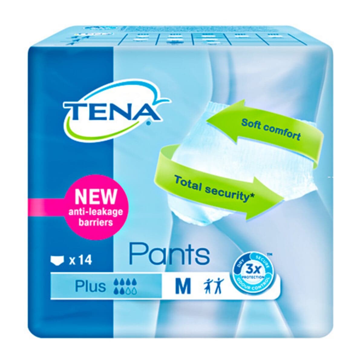 Inkontinenčné nohavičky Tena Pants