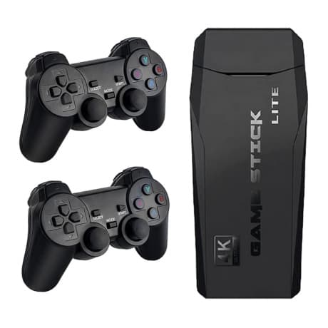 Eveon K8 TV herná konzola HDMI / USB 4K, čierna