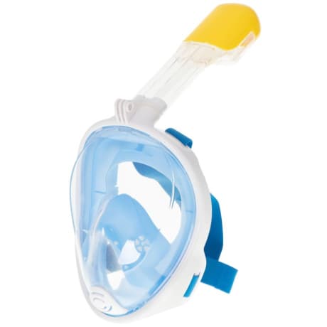 MG Snorkel šnorchlovacia maska S/M, modrá