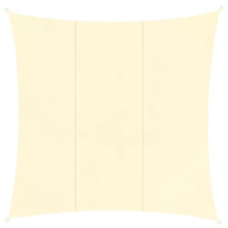 MG Sunshade Sail tieniaca plachta 3.6x3.6m, béžová