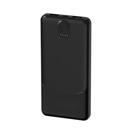 MG WPBBK2 Power Bank 10000mAh 2x USB, čierny