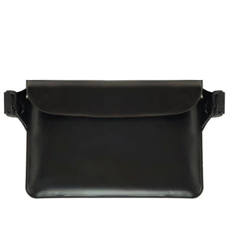 MG Waist Bag vodotesná taška, čierna