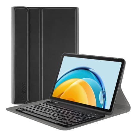 NEOGO Smart Cover Keyboard puzdro na Huawei MatePad SE 10.4'' 2022, čierne (NEO100648)