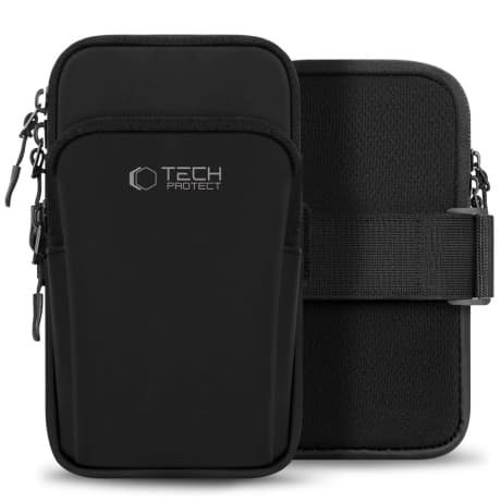 Tech-Protect M7 bežecké puzdro, čierne