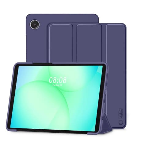 Tech-Protect Smartcase puzdro na Samsung Galaxy Tab A9 / A11 8.7'', tmavomodré (TEC334919)