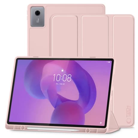 Tech-Protect SC Pen puzdro na Lenovo Idea Tab Plus 12.1'', ružové (TEC335602)