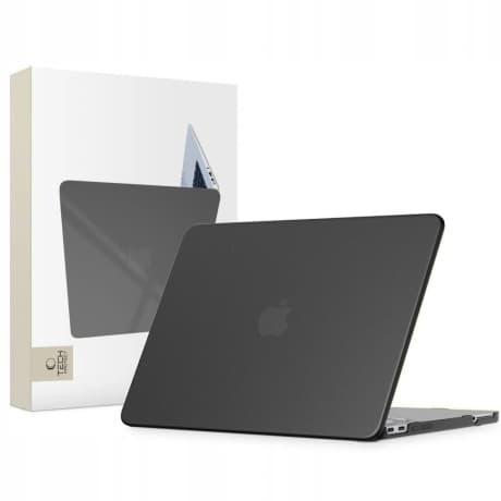 Tech-Protect Smartshell kryt na MacBook Neo 13'' 2026, čierny