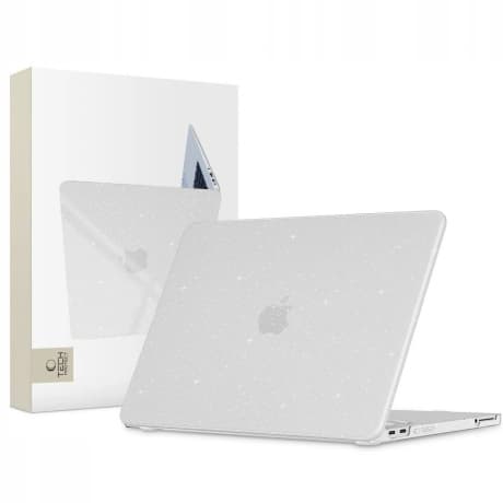 Tech-Protect Smartshell kryt na MacBook Neo 13'' 2026, glitter