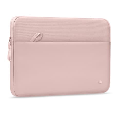Tech-Protect Sleeve Cover obal na notebook 15-16'', ružový