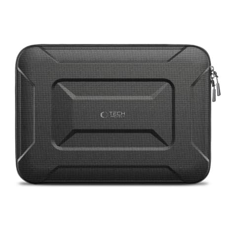 Tech-Protect Ranger-X Tactical obal na notebook 15-16'', čierny