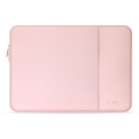 Tech-Protect Neopren obal na notebook 15-16'', ružový