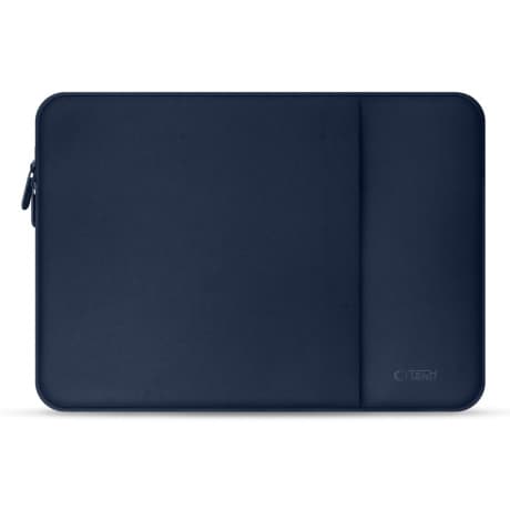 Tech-Protect Neopren obal na notebook 15-16'', tmavomodrý