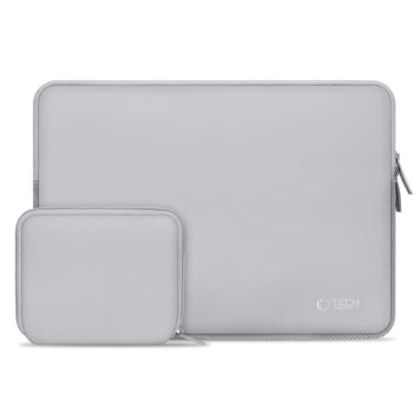 Tech-Protect Neoslim obal na notebook 13-14'', sivý
