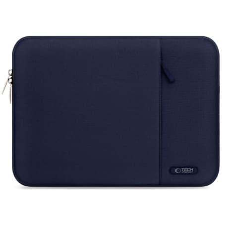 Tech-Protect Sleevy obal na notebook 13-14'', tmavomodrý