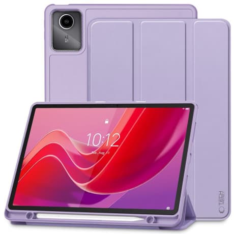Tech-Protect SC Pen puzdro na Lenovo Tab M11 M11 / K11E 11'', fialové (TEC691722)