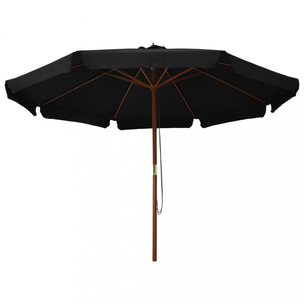 Záhradný slnečník ø 330 cm Dekorhome