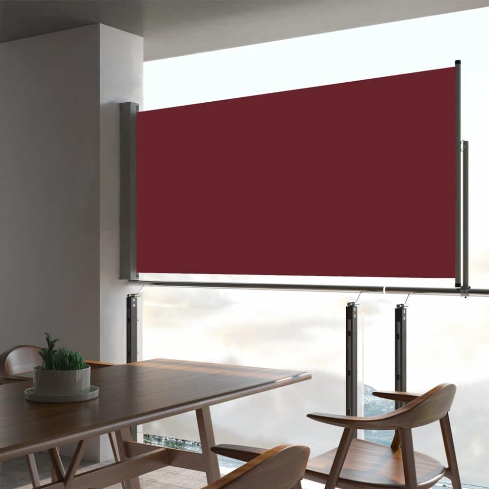 Zaťahovacia bočná markíza 60x300 cm Dekorhome