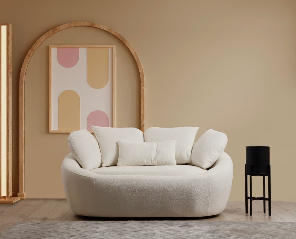 Dvojmiestna pohovka Midye - Love Seat