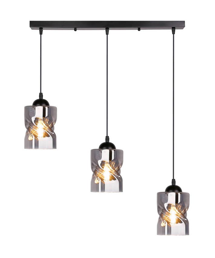 Závesná lampa FELIS 3xE27 Candellux