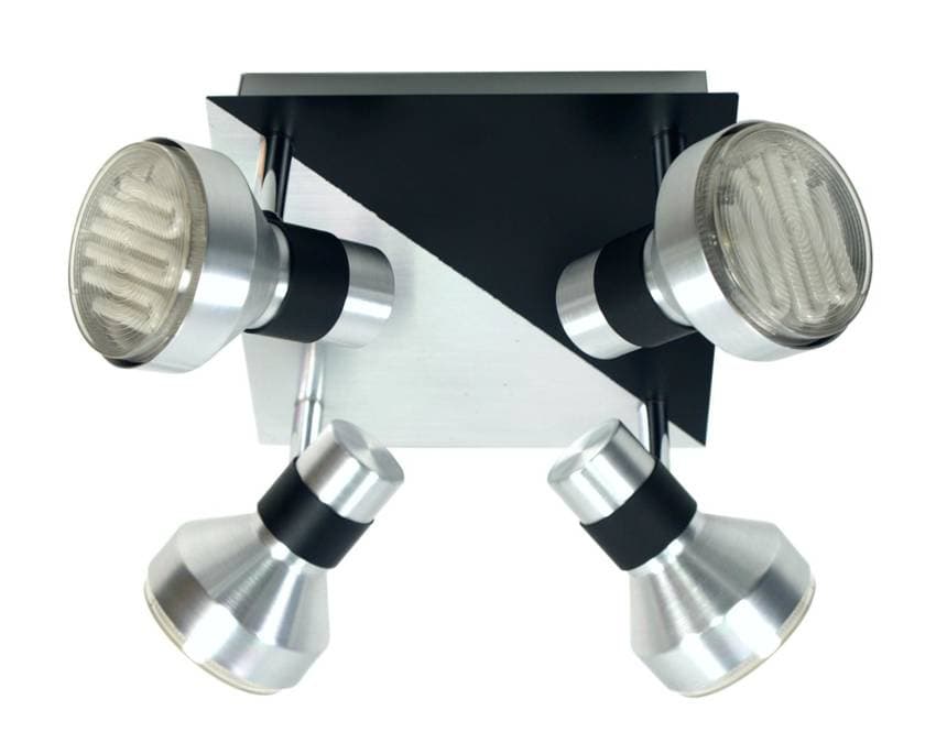 Stropná lampa Sortha GX53
