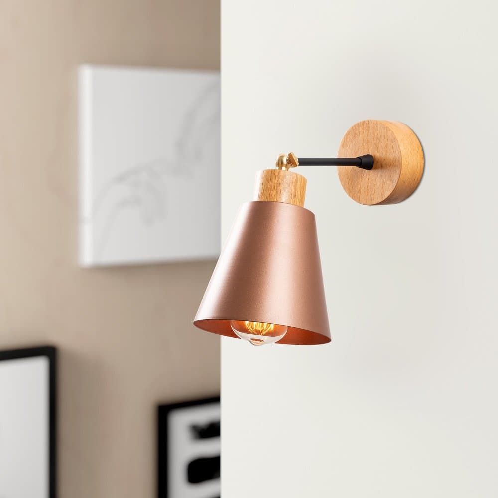 Nástenná lampa Manavgat - N-612