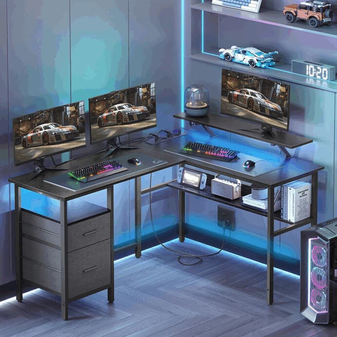 Pc stôl APC-E1395 Autronic