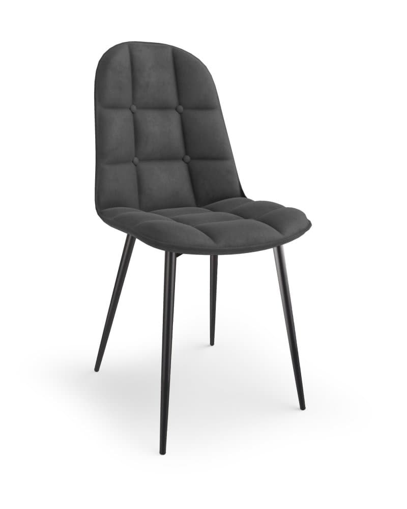 Jedálenská stolička K417 Halmar
