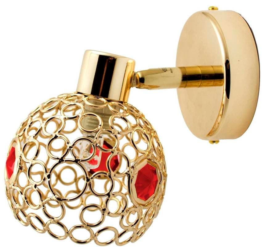 Nástenná bodová lampa ARON Candellux