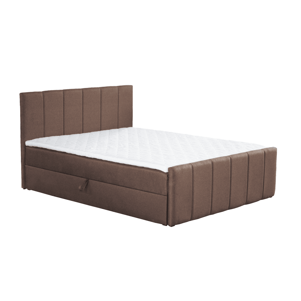 Boxspringová posteľ STAR 140x200 Tempo Kondela