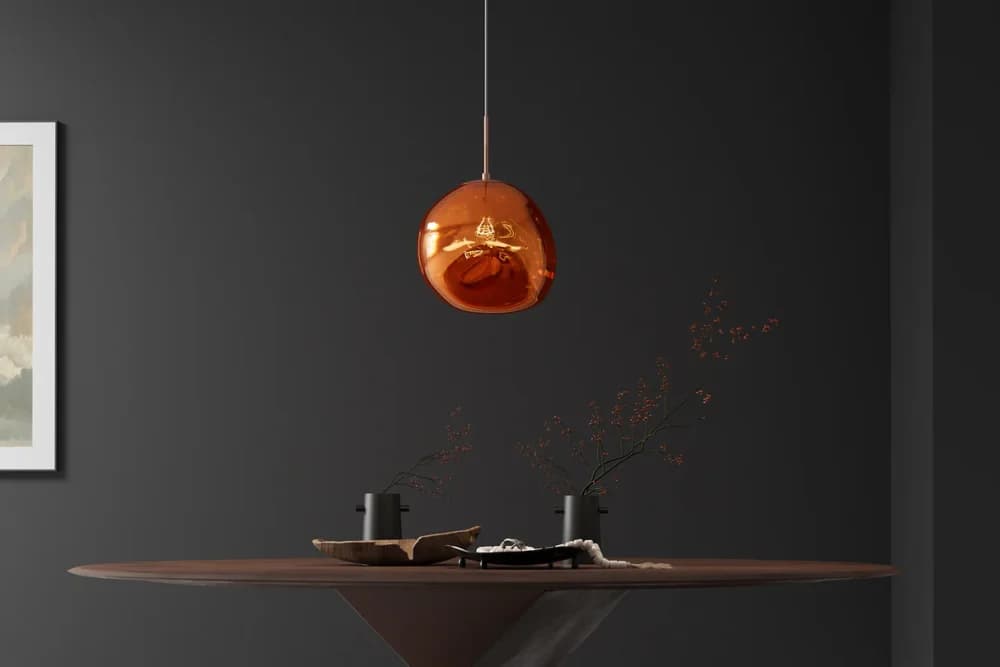 Závesná lampa ZAFIRA Dekorhome