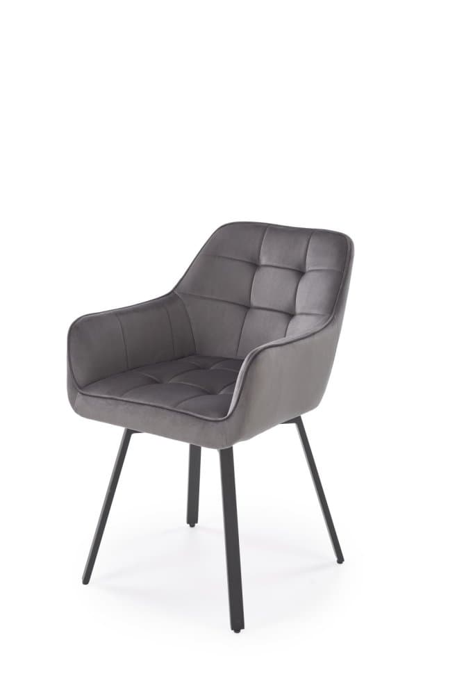 Otočné jedálenské kreslo K588 Halmar