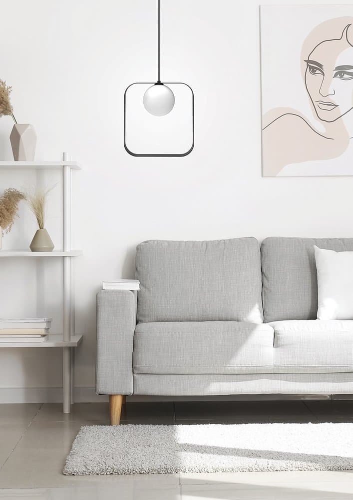 Závesná lampa TULA 1xG9 Candellux