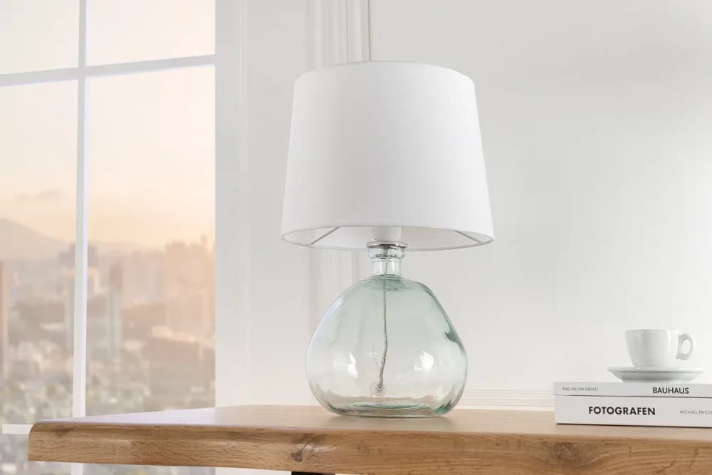 Stolová lampa ANUR Dekorhome