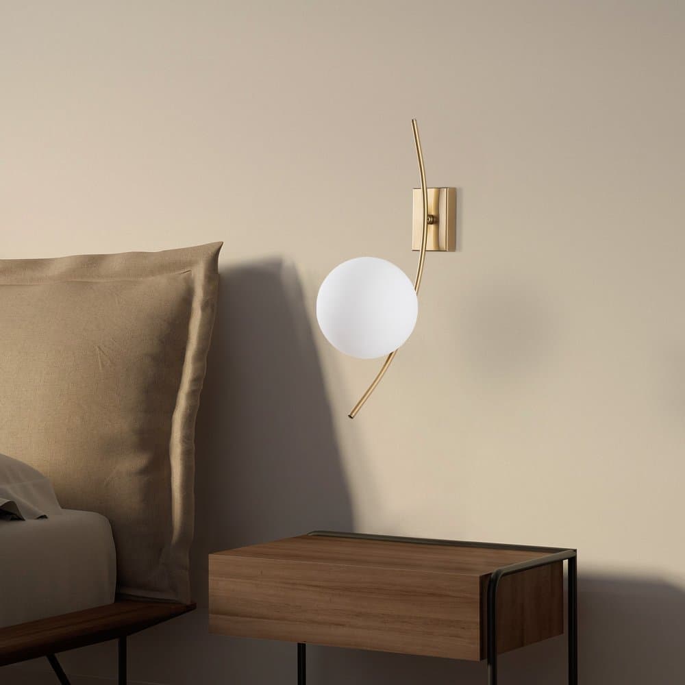 Nástenná lampa Hilal - 3822