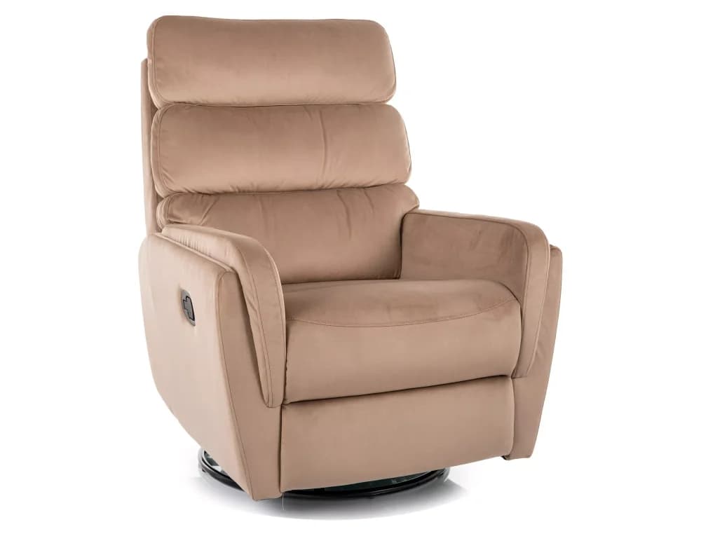 Relaxačné kreslo Argos Velvet