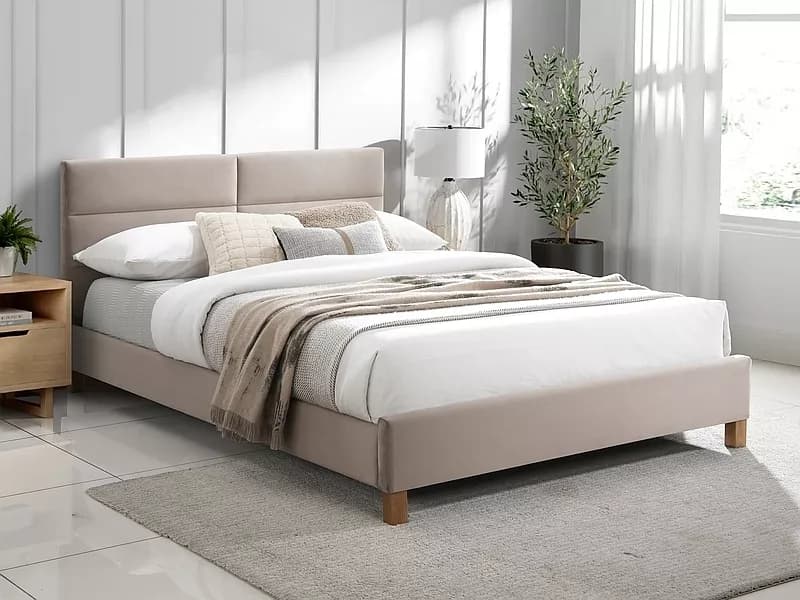 Posteľ Sierra Velvet