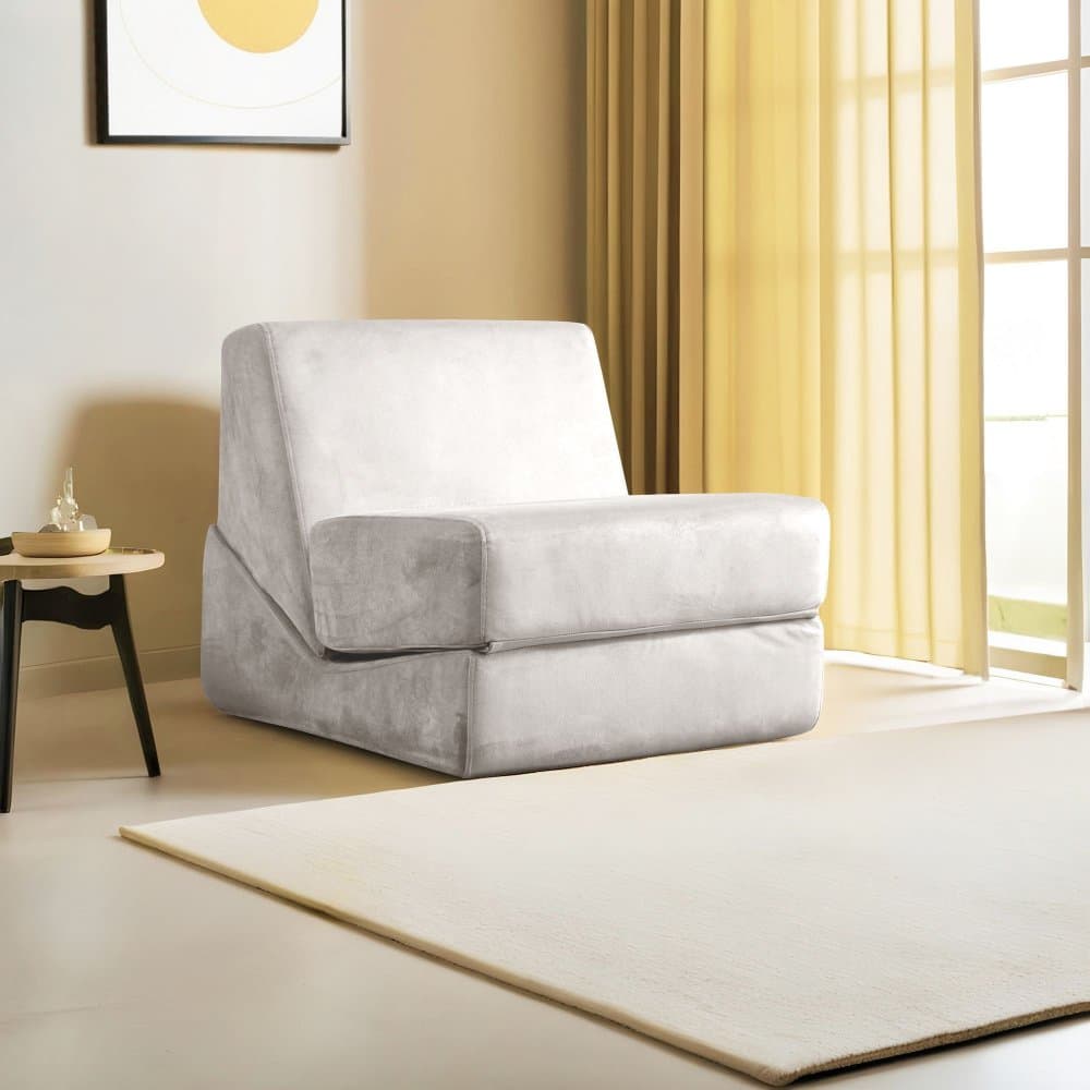 Rozkladacie kreslo Origami Convertable - Cream