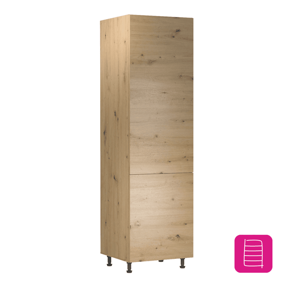 Vysoká skrinka LANGEN D60R univerzálna Tempo Kondela